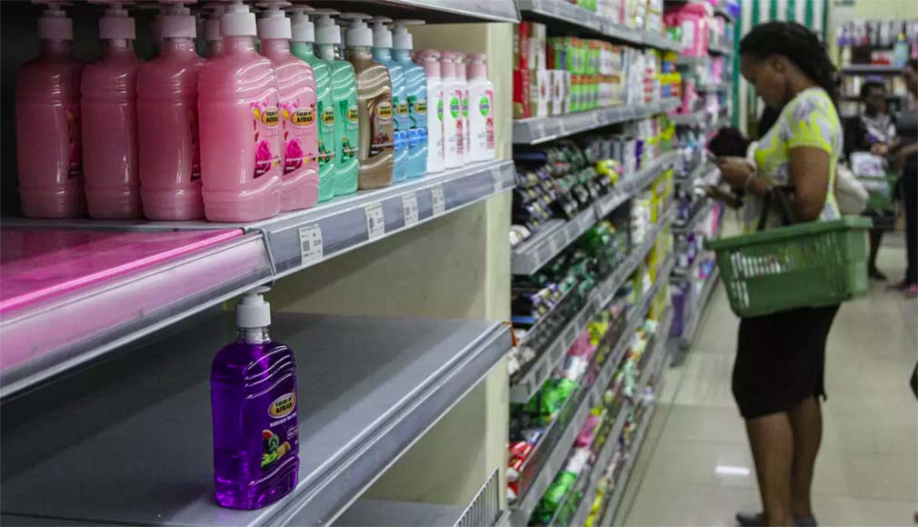 ከፍተኛ የዋጋ ንረት በአገሪቱ እየተስተዋለ ነው