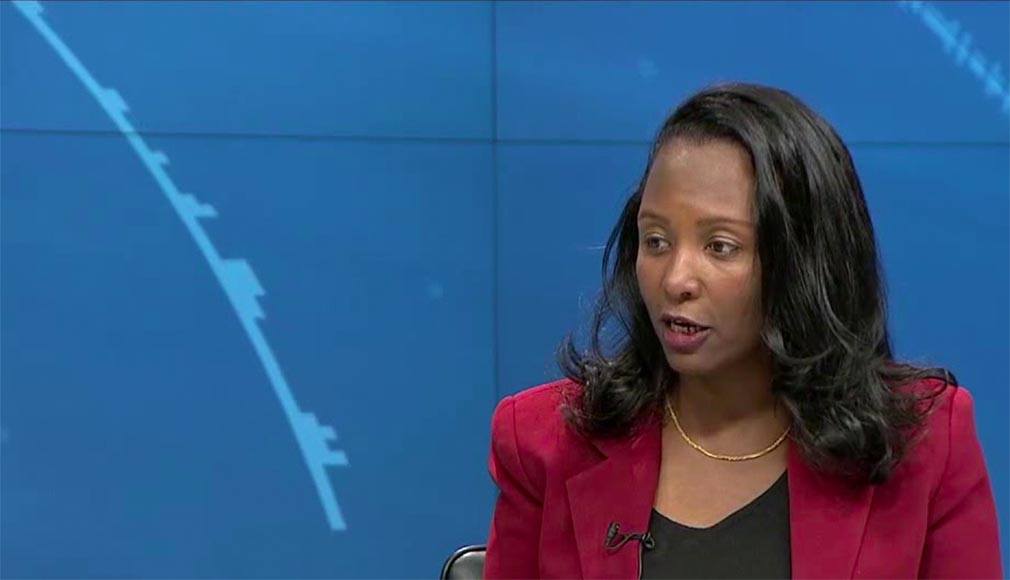 Attorney General Adanech Abebe