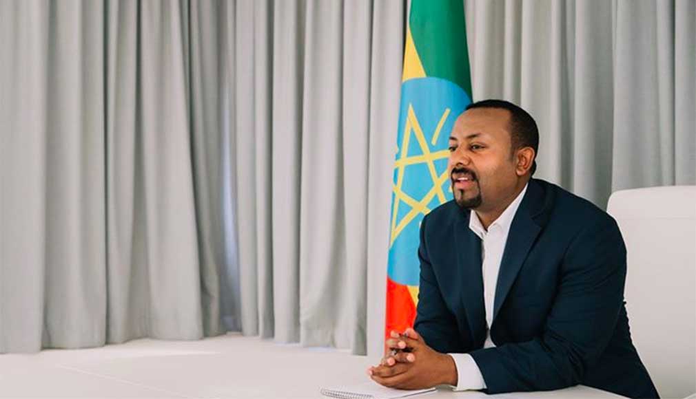 PM Abiy Ahmed