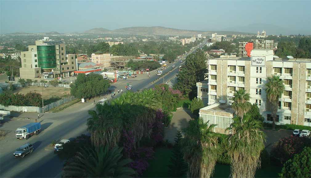 አዳማ / ናዝሬት