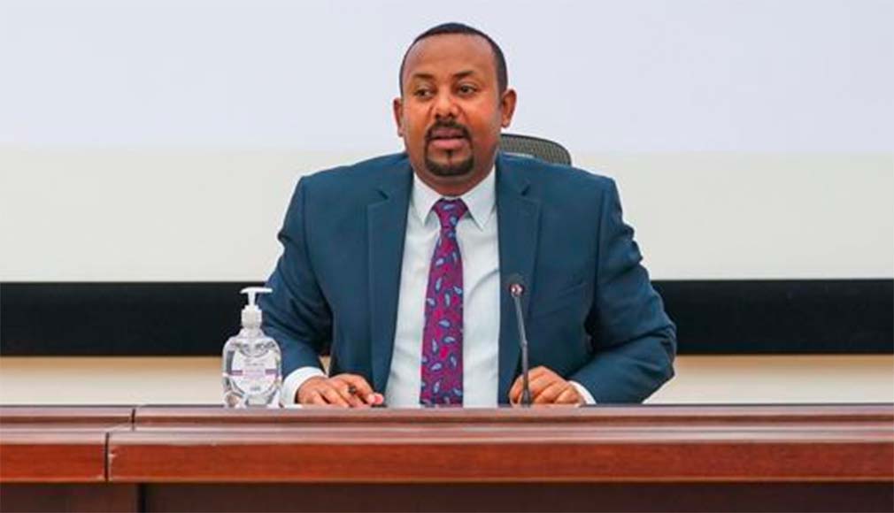 PM Abiy Ahmed