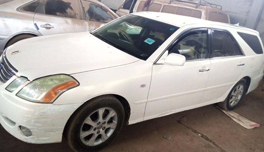 በሐሰተኛ ሰነድና በቱሪስት ስም የገቡ ተሽከርካሪዎች