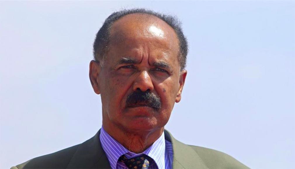 President Isaias Afwerki