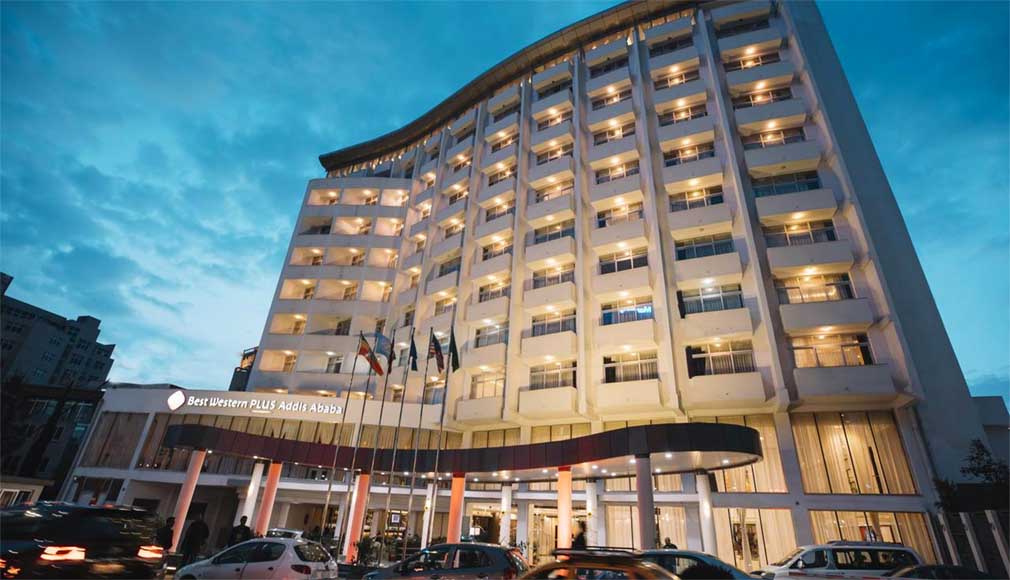 Best Western Plus Addis Ababa