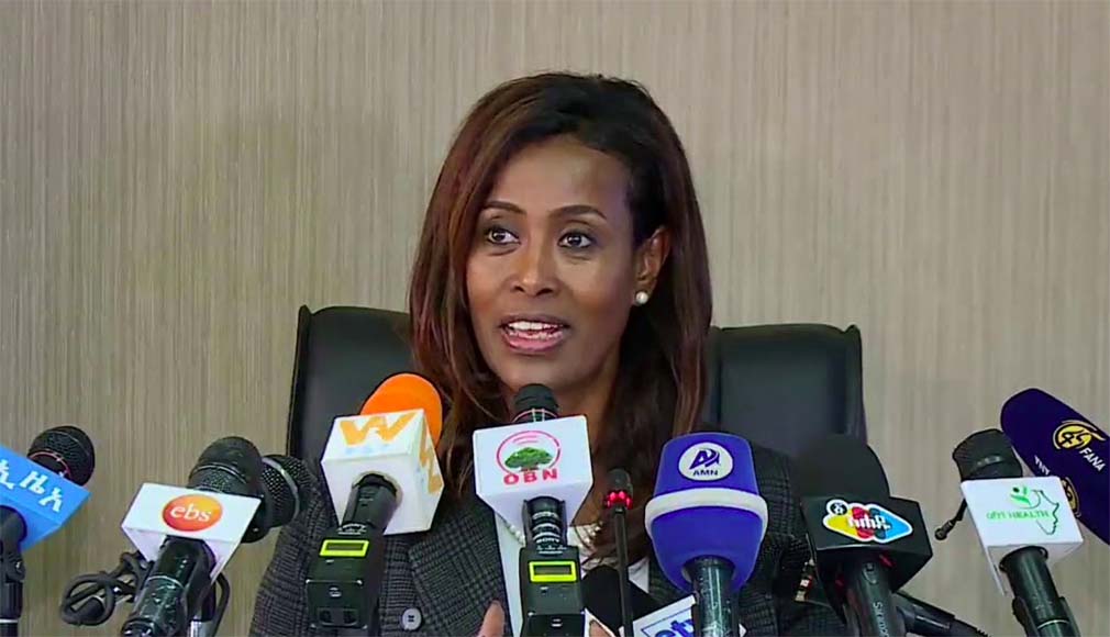  ወ/ሮ መዓዛ አሸናፊ