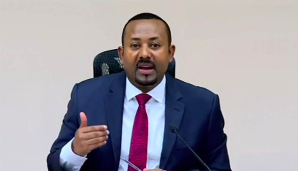 PM Abiy Ahmed