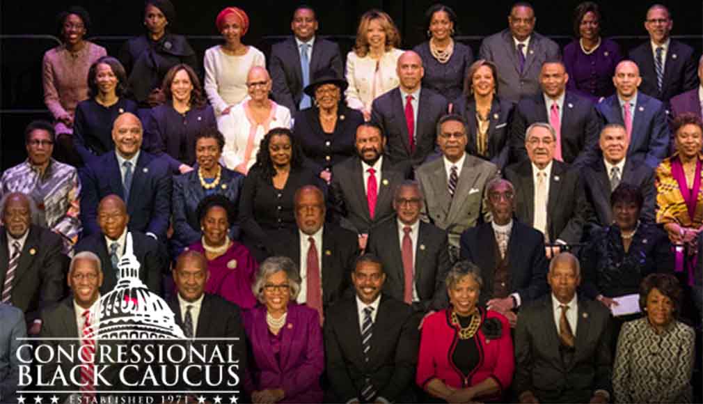 The Congressional Black Caucus