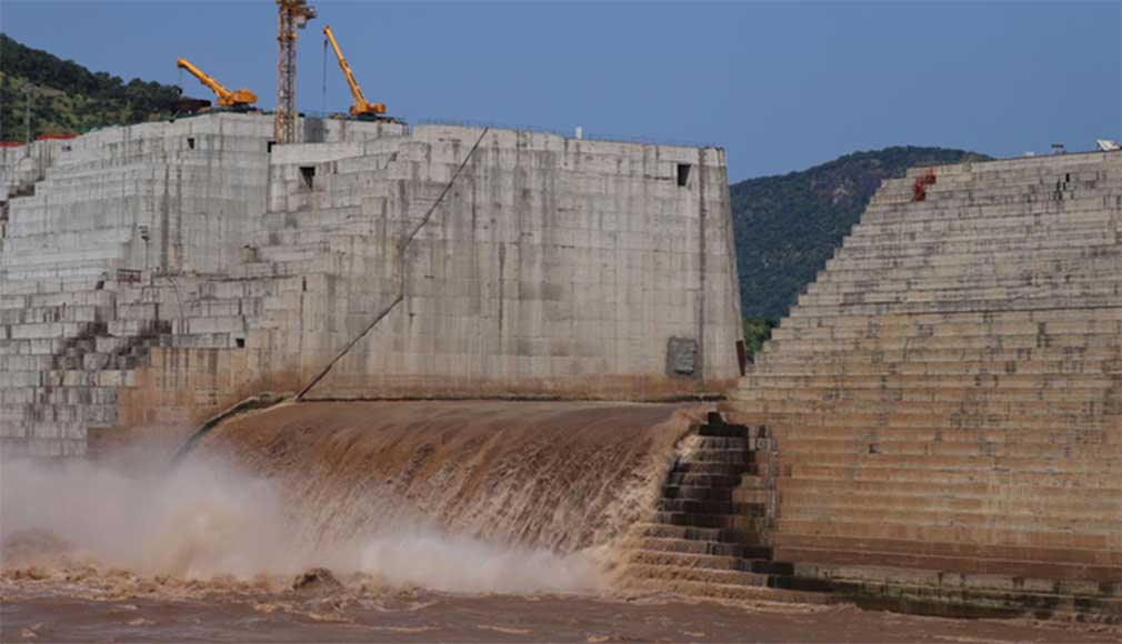 Grand Ethiopian renaissance dam