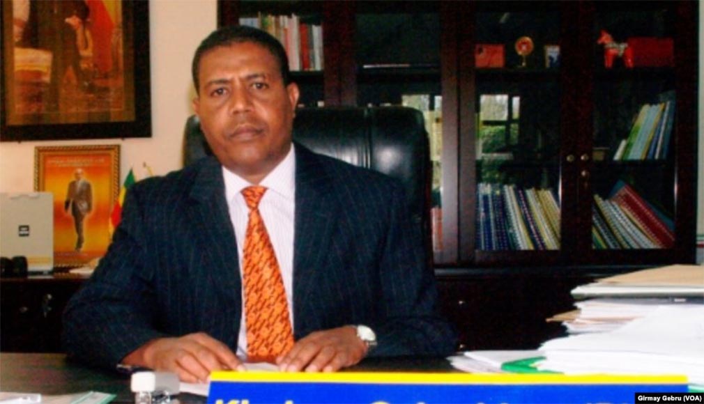 Prof. Kindeya GebreHiwot