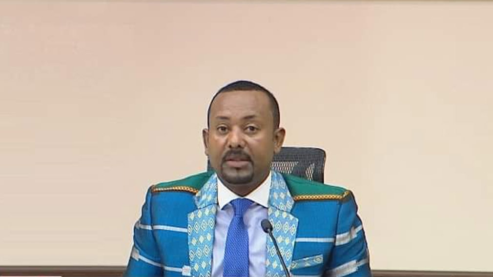 PM Abiy Ahmed