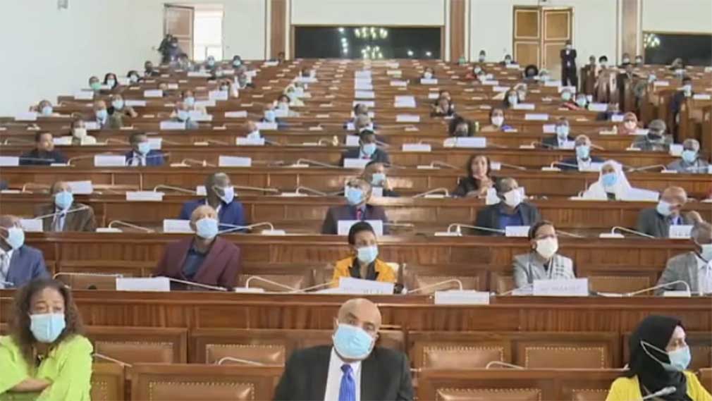 የአዲስ አበባ ምክር ቤት አባላት