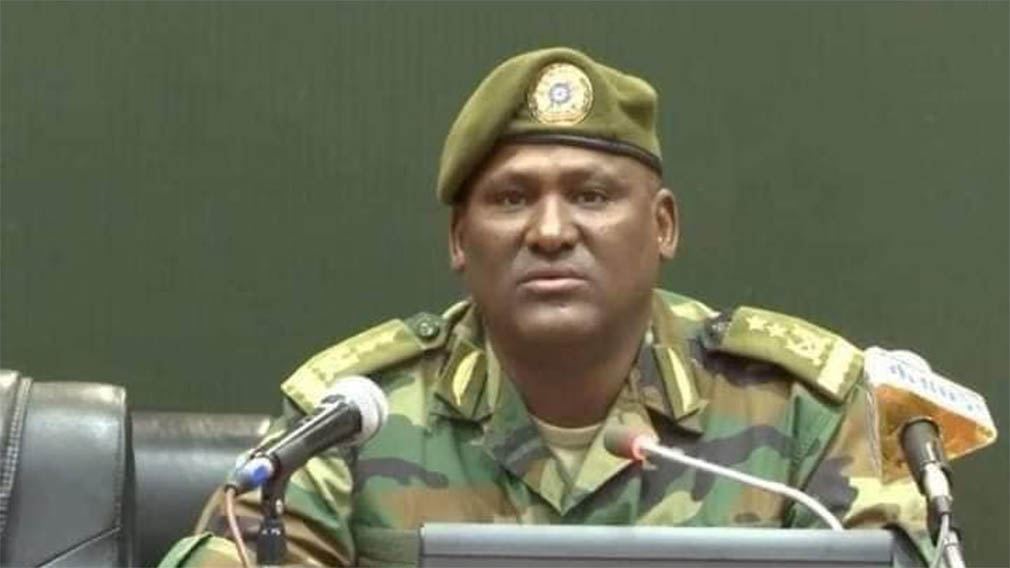 ሜጀር ጄኔራል በላይ ስዩም