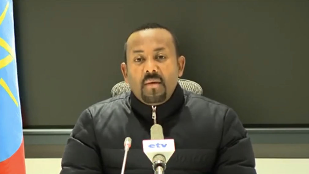 PM Abiy Ahmed