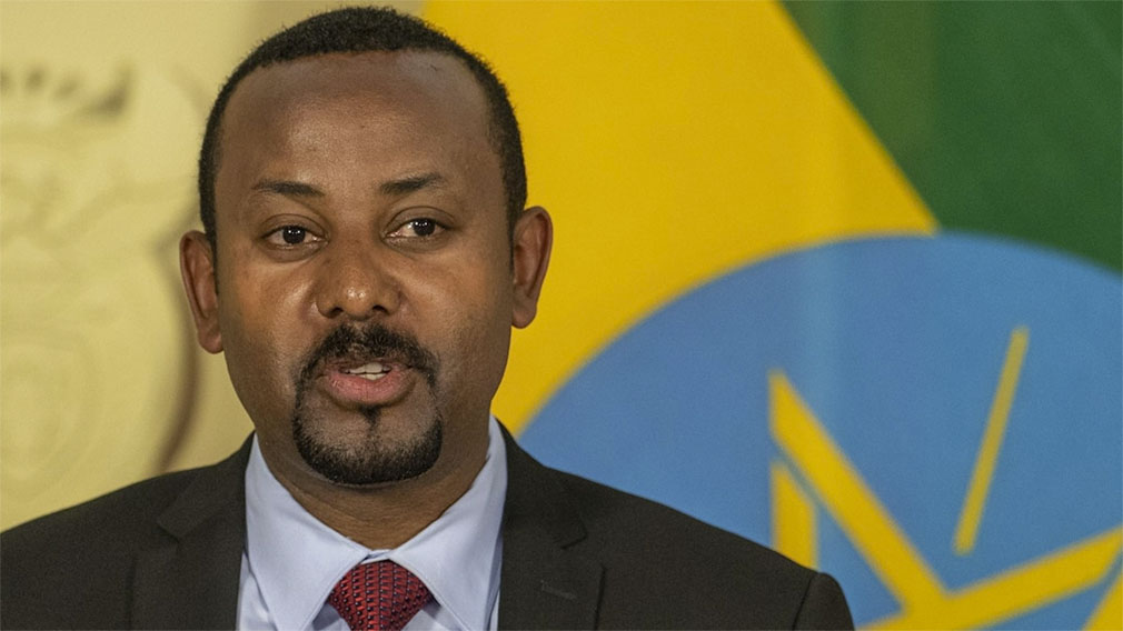 PM Abiy Ahmed