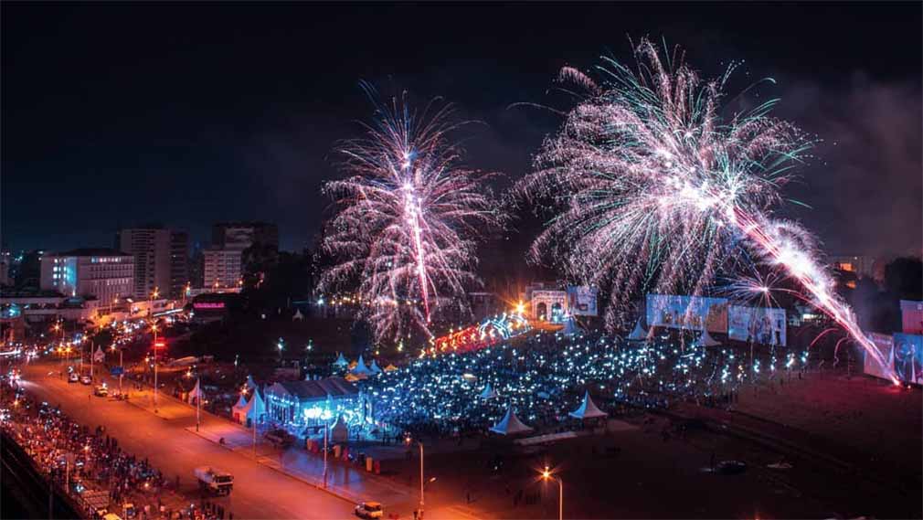 Fireworks banned in Addis Ababa