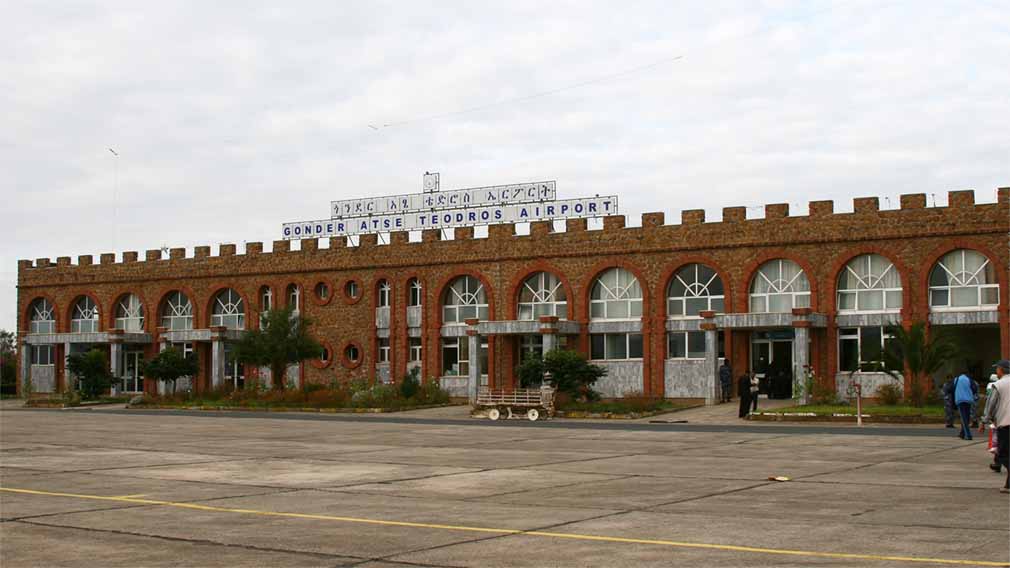 Gonder Airport