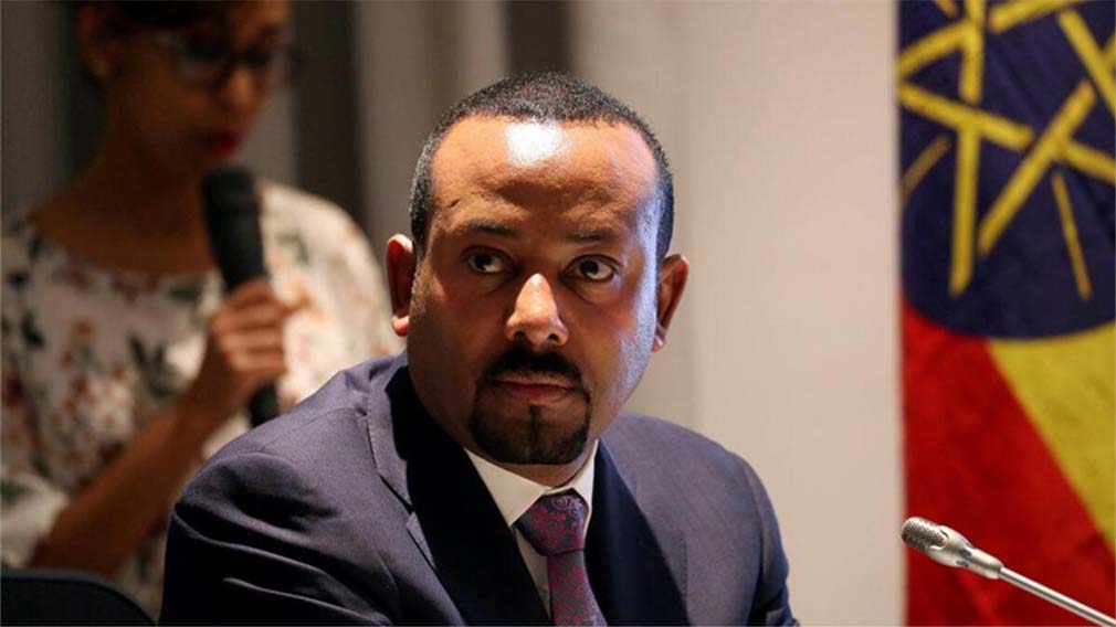 PM Abiy Ahmed