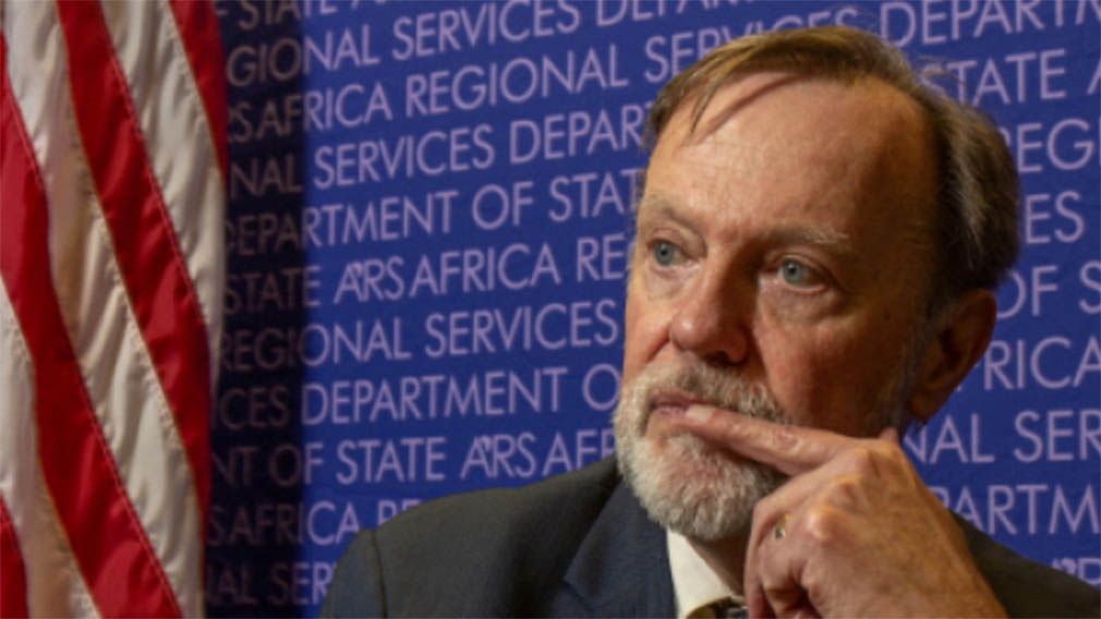 Ambassador Tibor Nagy