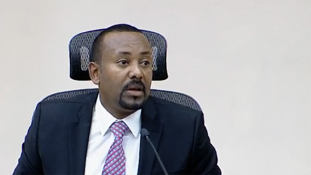 PM Abiy Ahmed held a meeting with Ethiopian parliament members (23th March, 2021)
