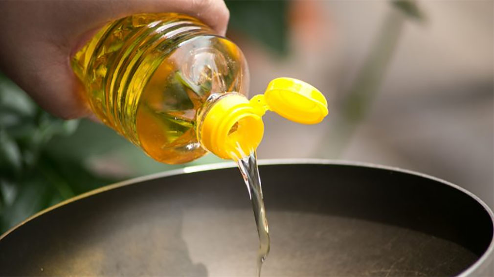 Food oil