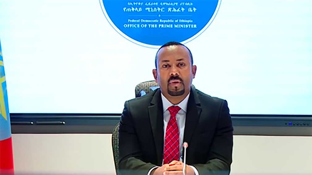 PM Abiy Ahmed