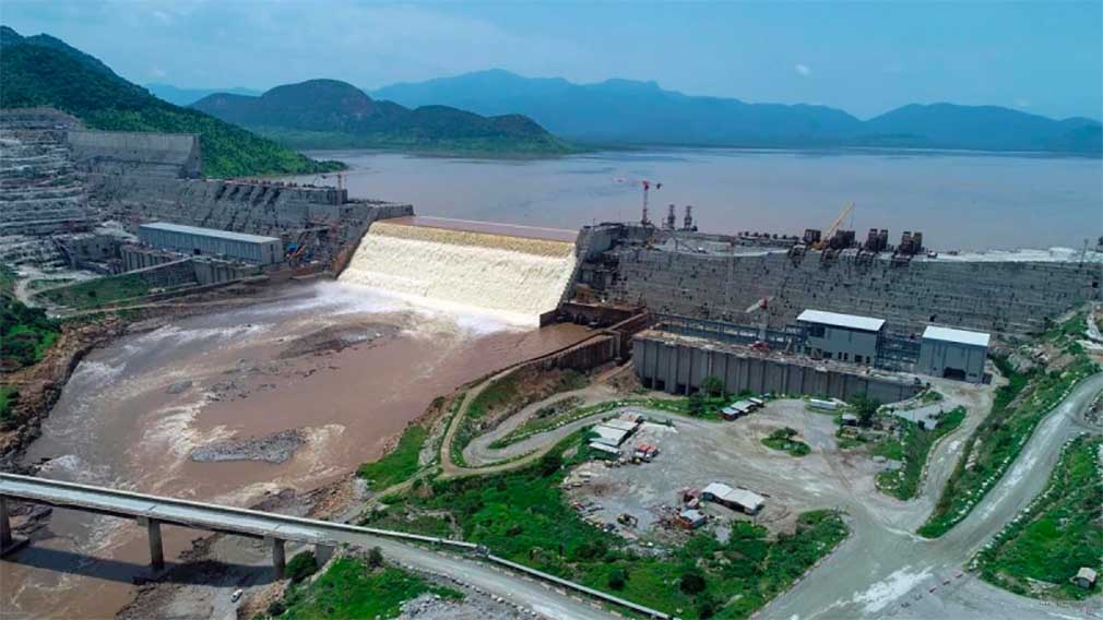 Grand Ethiopian Renaissance Dam (GERD)