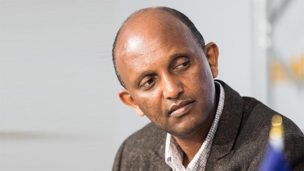 Danile Bekele (PHD), Ethiopian Human Rights Commission