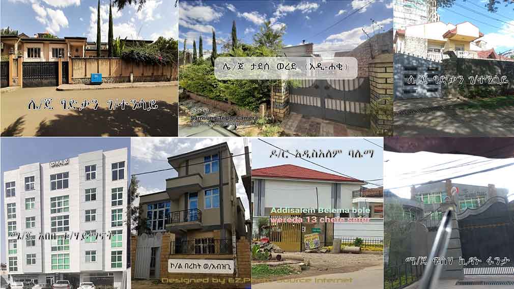 በገለልተኛ አካል እንዲተዳደሩ ከተወሰነባቸው የጥቂቱ የሕወሓት አባላት ሕንጻዎች