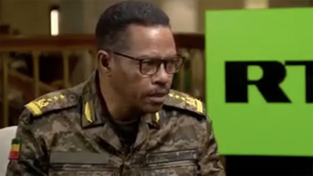 ጄኔራል ባጫ ደበሌ