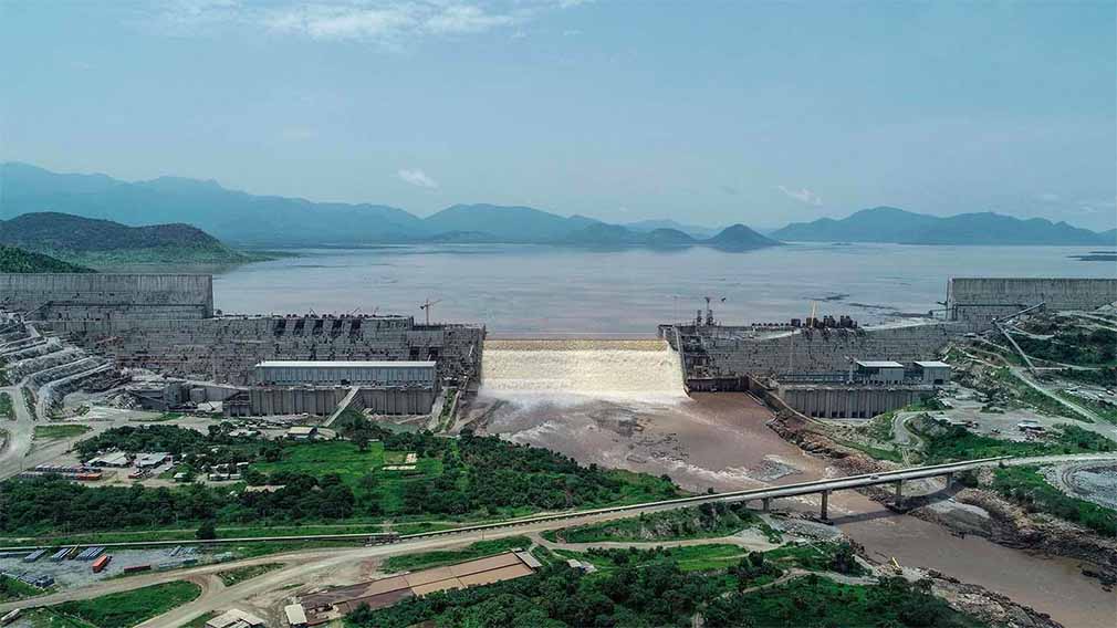 Grand Ethiopian Renaissance Dam (GERD)