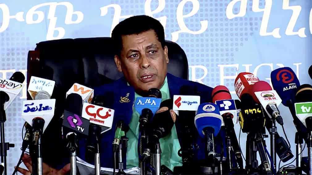 Ambassador Dina Mufti