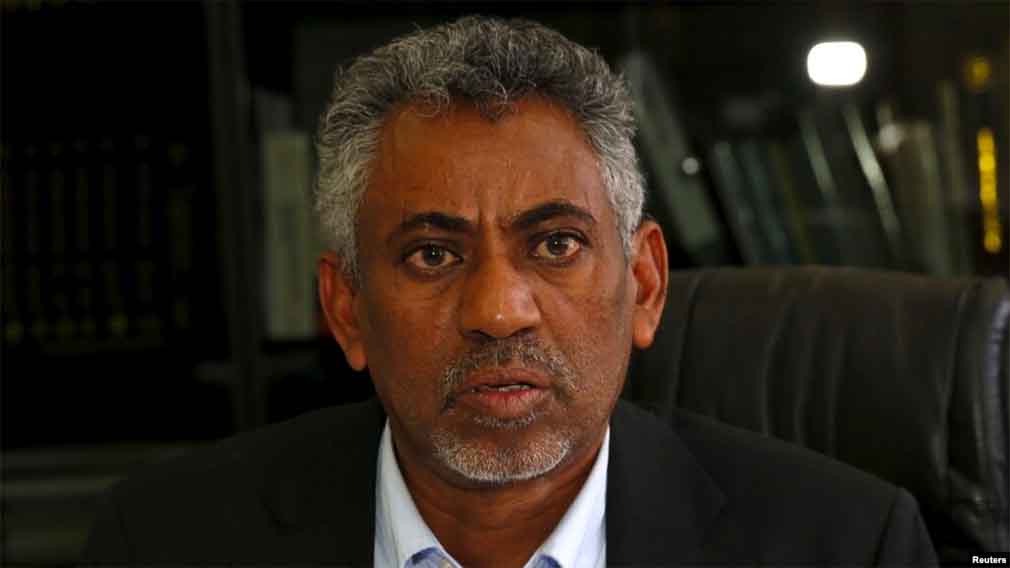 የማነ ገብረመስቀል