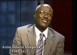 Behailu Mengesha