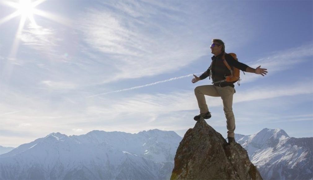 በኑሮው በጤናው ሁሉ ተሟልቶለት