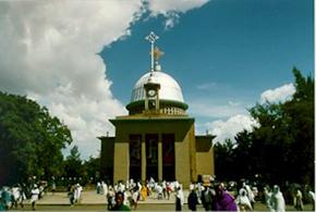 Debre Libanos Monastery