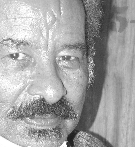 Prof. Mesfin Woldemariam