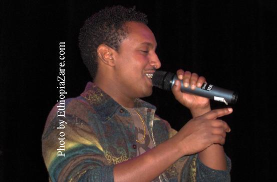 Teddy Afro