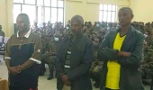 በአገር ክህደት ከተፈረደባቸው የጦር መኮንኖች