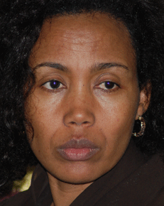 ወ/ሮ አዜብ መስፍን Azeb Mesfin