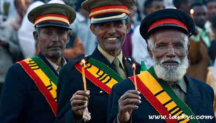 Ethiopian Patriots