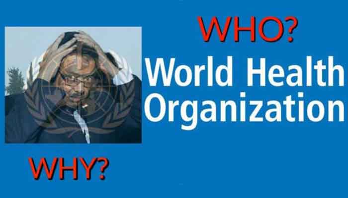 Tedros Adhanom for WHO