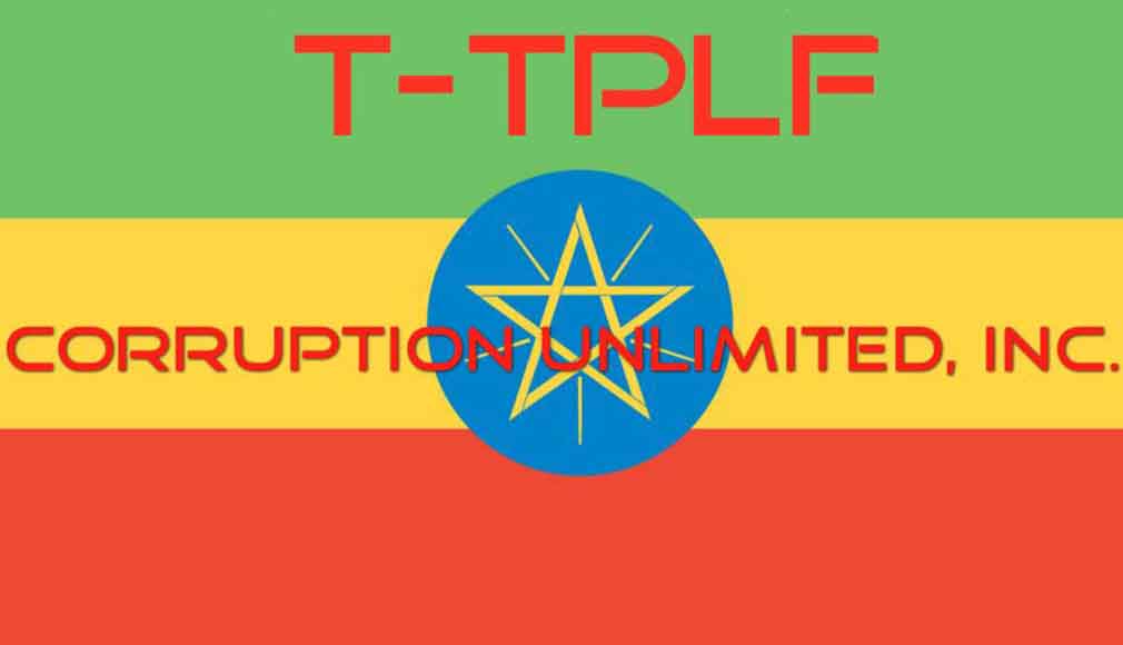 TPLF Corruption