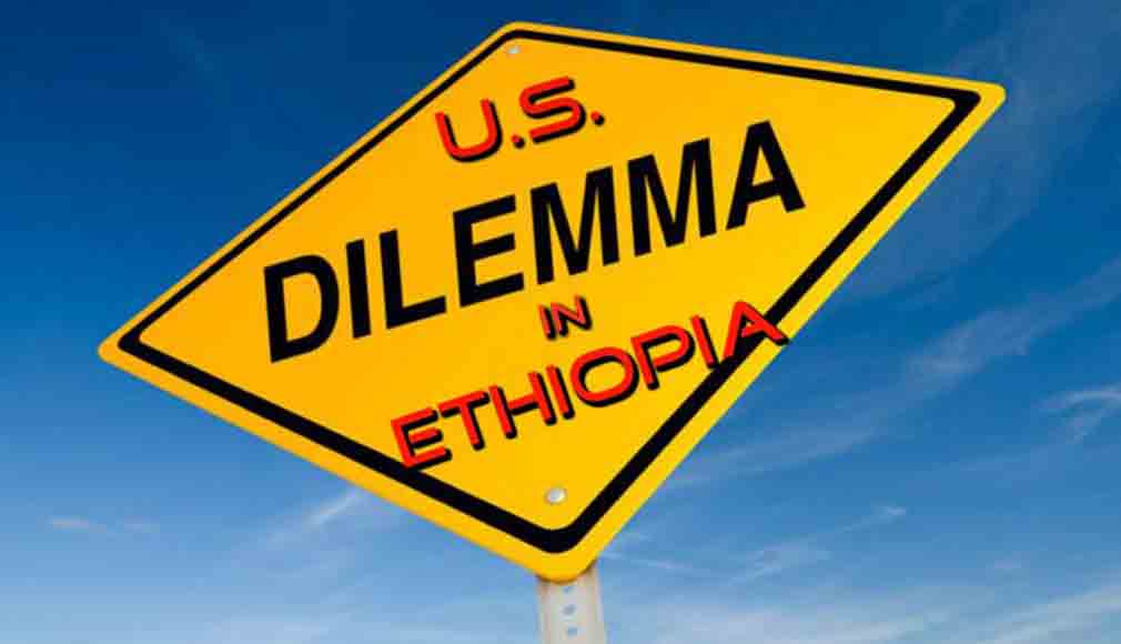 Dilemma of U.S. Policy
