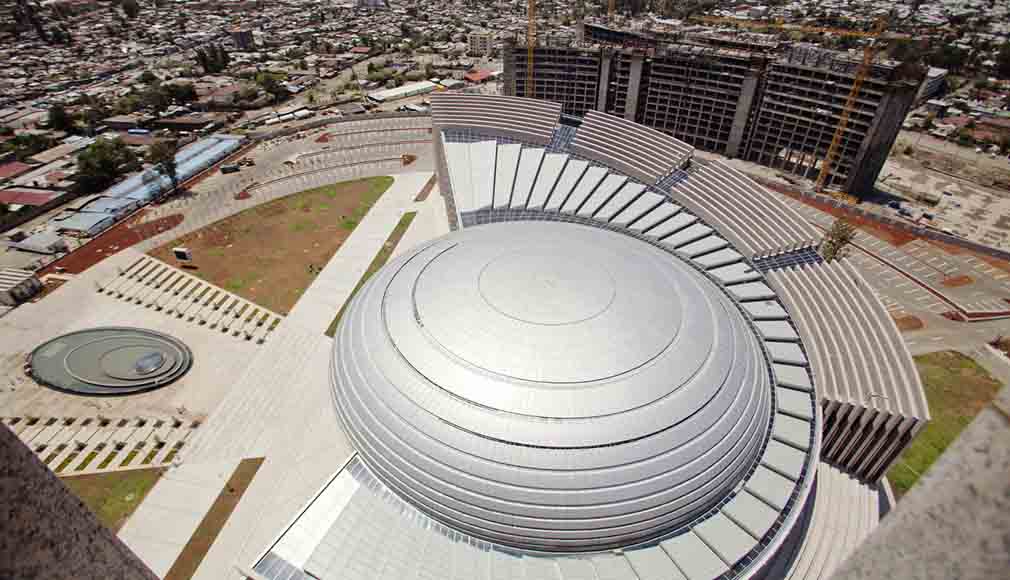 African Union headquarters