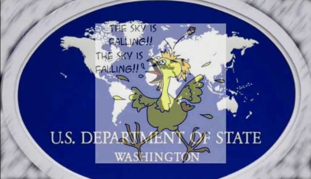 State Department