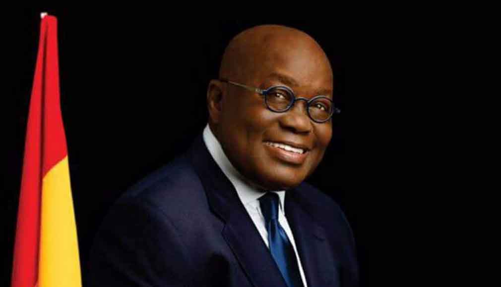 President Nana Akufo-Addo