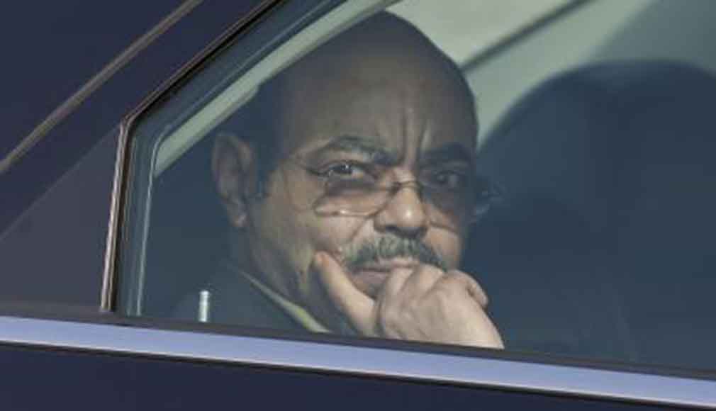 Meles Zenawi