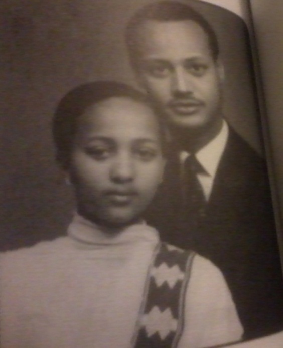 ከባለቤቴ ከወ/ሮ ንግሥት ጋር