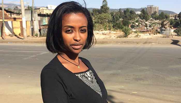 Bezawit Hailegiorgis.