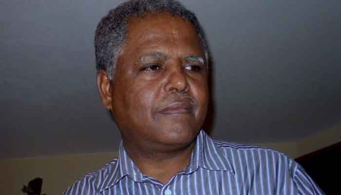 Andargachew Tsege